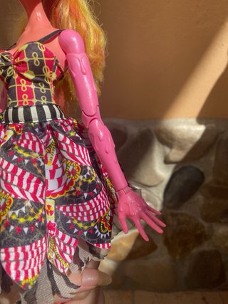 Muñeca Monster High Gooliope Jellington