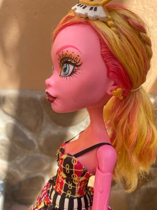 Muñeca Monster High Gooliope Jellington
