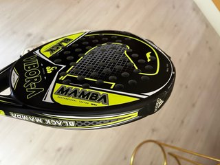 2 Palas de Pádel Vibor-A y Bullpadel,