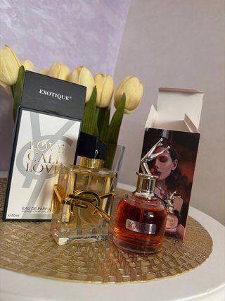 Perfume Love Call & Scandal