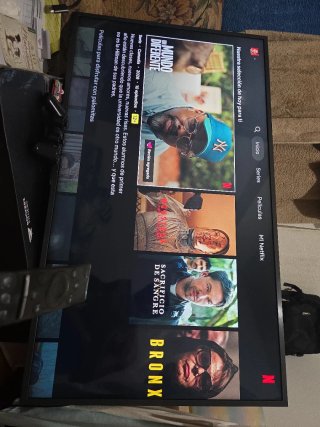 Smart TV Samsung 43 UE43RU7405U