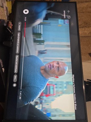 Smart TV Samsung 43 UE43RU7405U