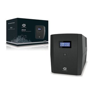 SAI Conceptronic ZEUS04EM 2200VA UPS Compacto 1320W