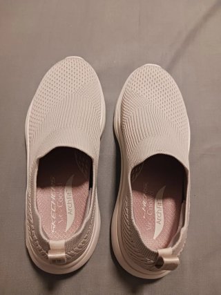 Zapatillas Skechers Beige
