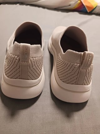 Zapatillas Skechers Beige