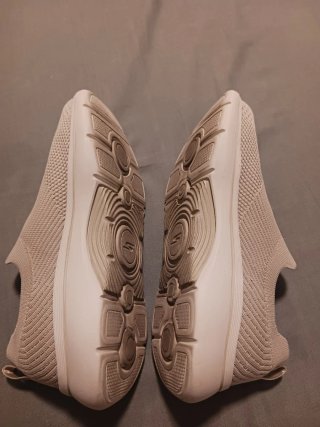 Zapatillas Skechers Beige
