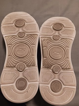 Zapatillas Skechers Beige