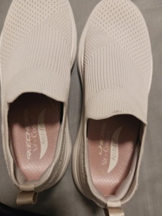 Zapatillas Skechers Beige