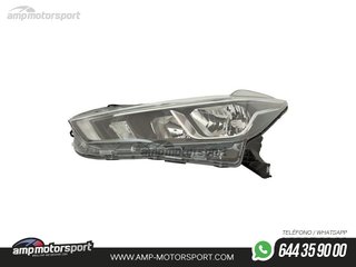 FARO DELANTERO IZQUIERDO PARA NISSAN MICRA