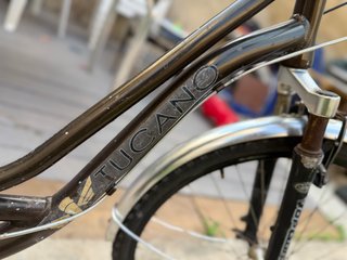 Bicicleta Eléctrica TUCANO