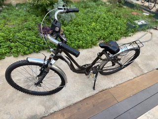 Bicicleta Eléctrica TUCANO