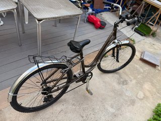 Bicicleta Eléctrica TUCANO