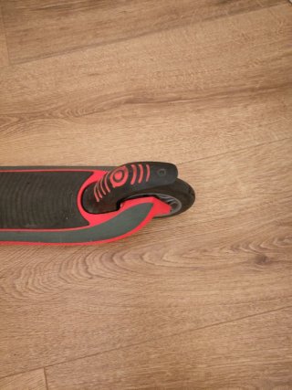 Patinete Globber Flow Foldable 125 Rojo