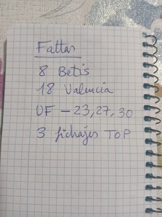 Cambio Cromos Liga y chicles 26/27