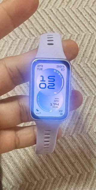 Huawei Band 11 Rosa / Violeta