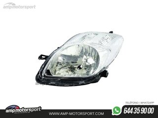 FARO DELANTERO IZQUIERDO PARA TOYOTA YARIS