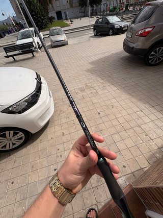 Tramo inferior caña Daiwa Emeraldas V
