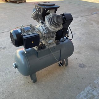 Compresor Atlas Copco LF3 sin aceite