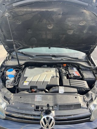 Volkswagen Golf 6