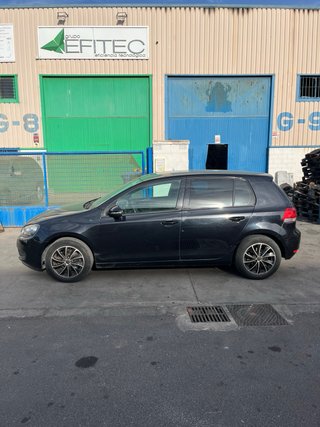 Volkswagen Golf 6