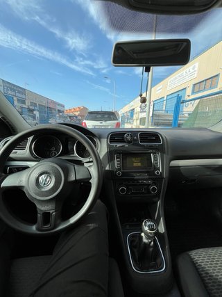 Volkswagen Golf 6