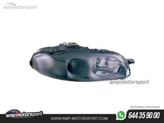FARO DELANTERO DERECHO PARA FIAT MAREA