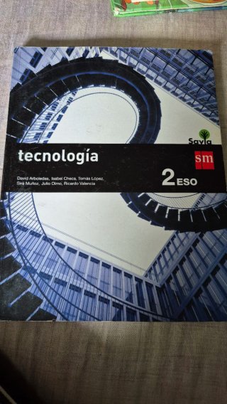 Tecnolofia 2 ESO