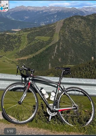 Bicicleta Carretera Specialized Roubaix SL4