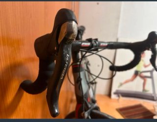Bicicleta Carretera Specialized Roubaix SL4