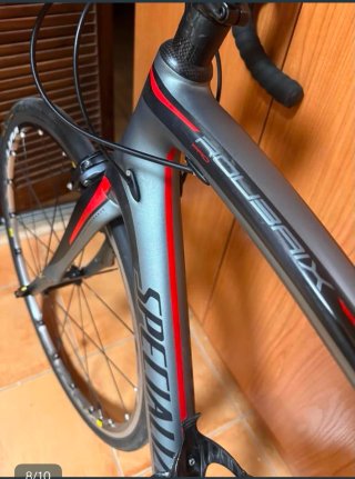 Bicicleta Carretera Specialized Roubaix SL4