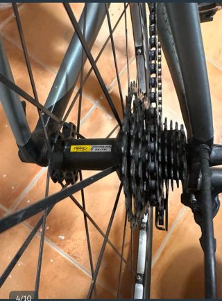 Bicicleta Carretera Specialized Roubaix SL4