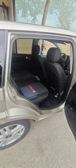 FORD FUSION 1.6 ELEGANCE, gasolina -- 138.000km