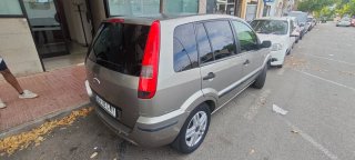 FORD FUSION 1.6 ELEGANCE, gasolina -- 138.000km