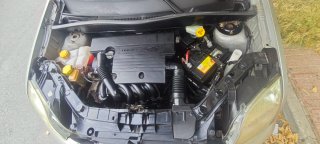 FORD FUSION 1.6 ELEGANCE, gasolina -- 138.000km