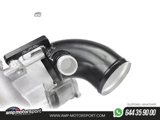 KIT INLET TURBO ALPHA COMPETITION PARA AUDI S3 8V / GOLF 7 GTI/R / LEON 5F CUPRA - 1.8T/2.0T EA888.3