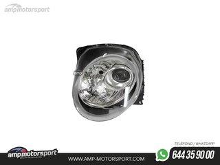 FARO DELANTERO IZQUIERDO PARA NISSAN JUKE
