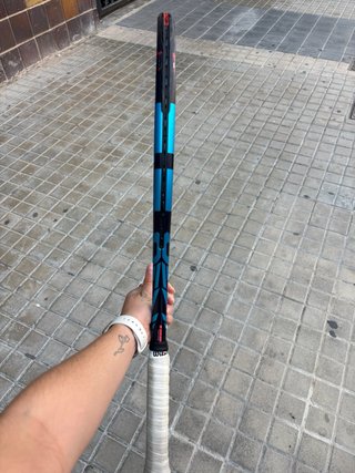 Raqueta Babolat Pure Drive 305g Grip 2