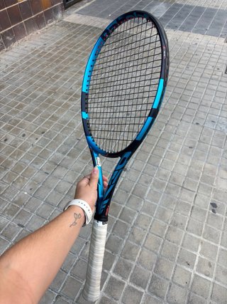 Raqueta Babolat Pure Drive 305g Grip 2