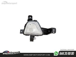 FARO LUZ DIURNA DERECHO PARA HYUNDAI I30