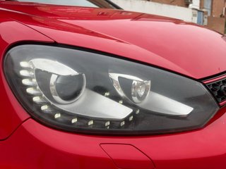 Volkswagen Golf VI 12 MESES DE GARANTIA