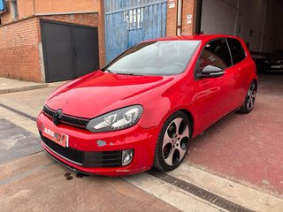 Volkswagen Golf VI 12 MESES DE GARANTIA