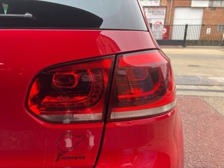 Volkswagen Golf VI 12 MESES DE GARANTIA