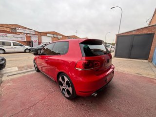 Volkswagen Golf VI 12 MESES DE GARANTIA