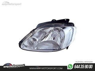 FARO DELANTERO IZQUIERDO PARA VOLKSWAGEN FOX