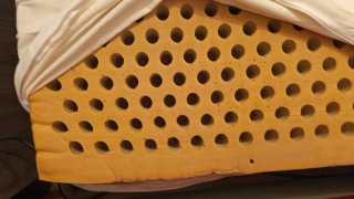 Materasso singolo in lattice