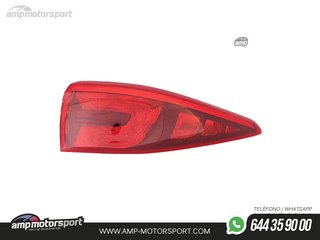 PILOTO TRASERO DERECHO PARA KIA SPORTAGE