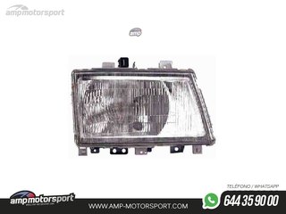 FARO DELANTERO DERECHO PARA MITSUBISHI CANTER