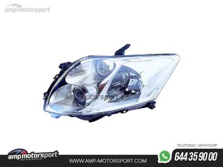 FARO DELANTERO IZQUIERDO PARA TOYOTA AURIS