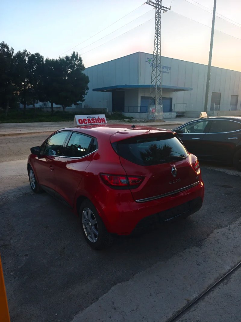 Renault Clio 1.5 DCI eco2 S&S Energy Dynamique 2015, foto 3
