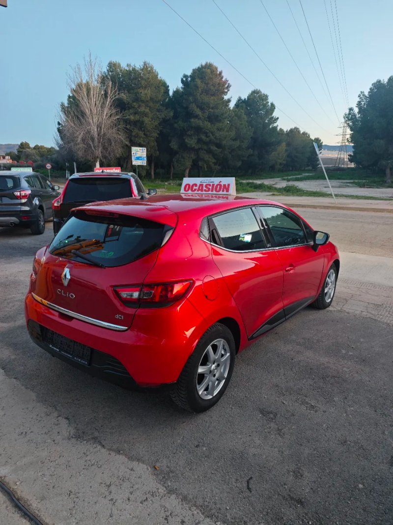 Renault Clio 1.5 DCI eco2 S&S Energy Dynamique 2015, foto 6
